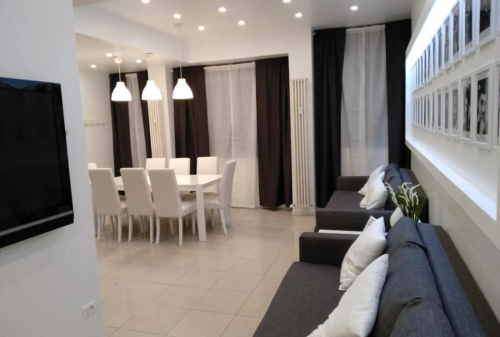 شقة Milan Center Big Luxury House سستو سان جوفاني 0*,  إيطاليا