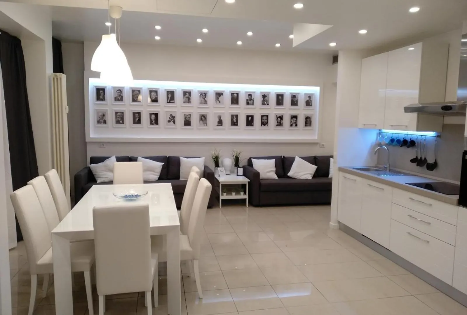 شقة Milan Center Big Luxury House سستو سان جوفاني